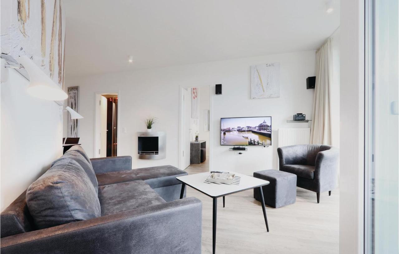 Gorgeous Apartment In Luebeck Travemuende With Wifi Dış mekan fotoğraf